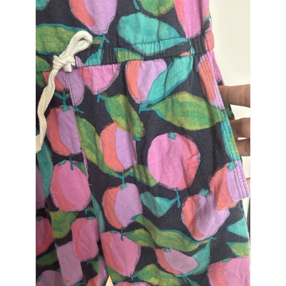 Tea Collection Ruffle Sleeve Jumpsuit +Zara Floral Jumpsuit GIRL SIZE 8 Preppy - Picture 7 of 16